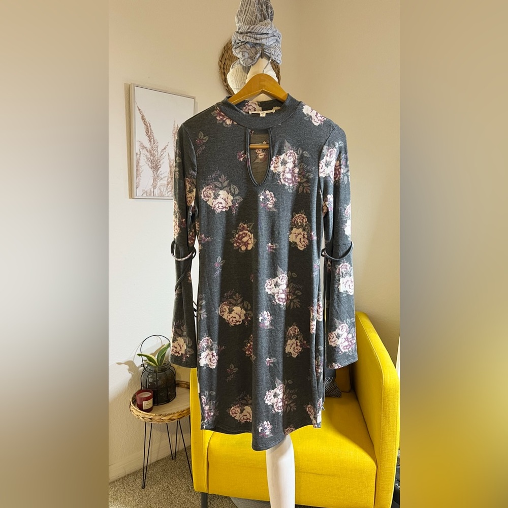 No Comment Dress Size L